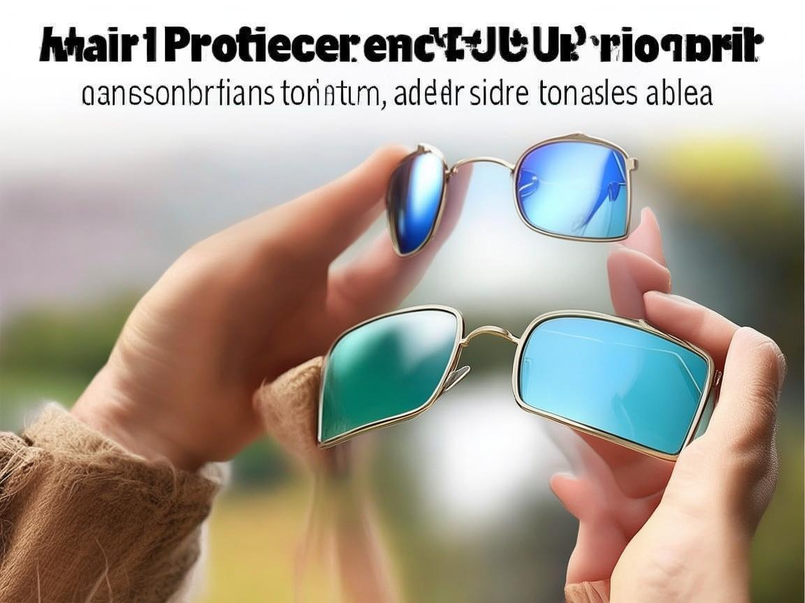 如何正确选择与佩戴太阳镜，守护眼科患者的视界安全？