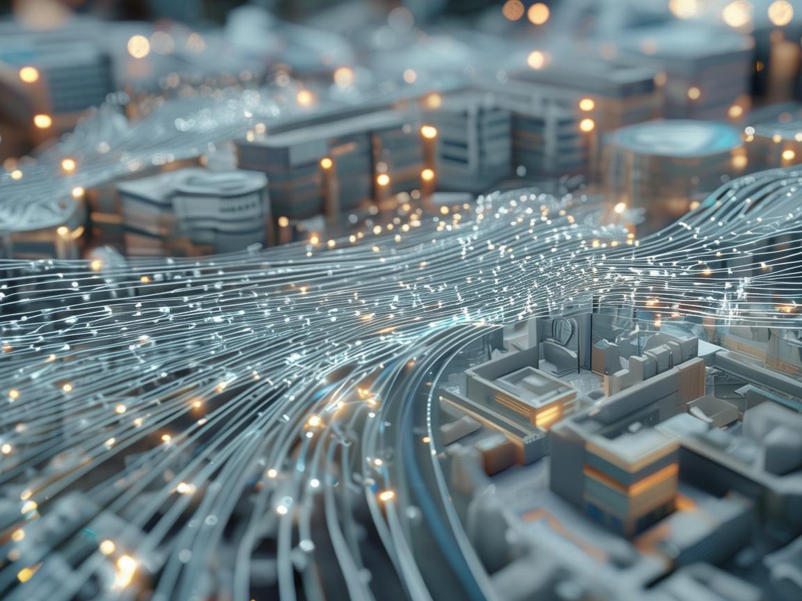 网线，医院护理信息互联的桥梁