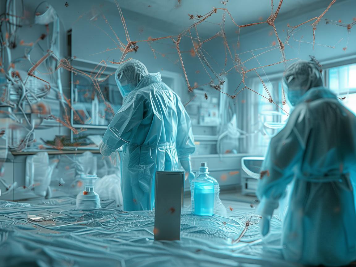 微生物学视角下的医院感染控制，如何有效预防隐形杀手的侵袭？