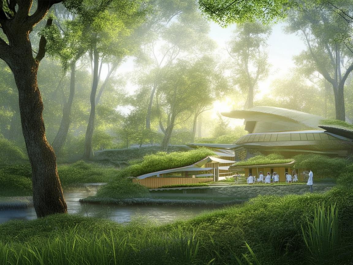 安吉县医疗护理新挑战，如何在绿色生态中平衡自然疗愈与高效护理？