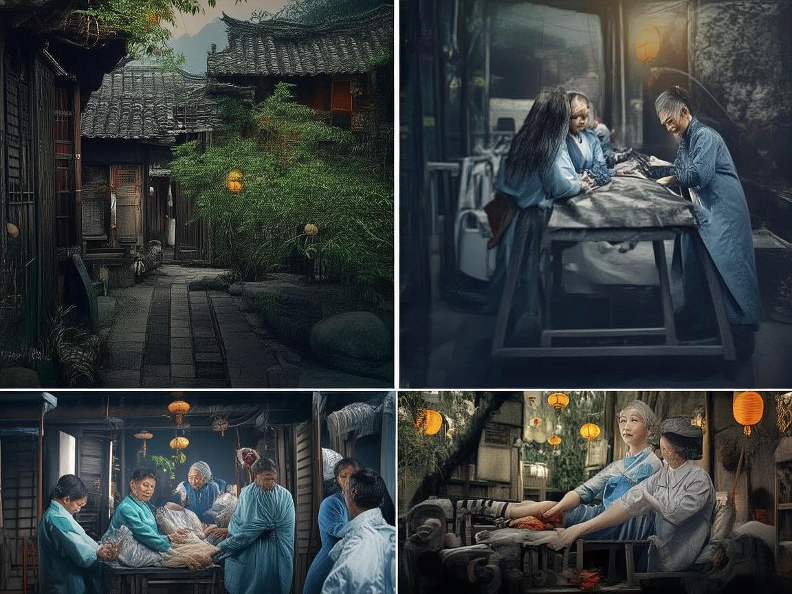 古镇医疗护理,如何在传统环境中融入现代护理理念? 古镇医疗护理,如何在传统环境中融入现代护理理念?