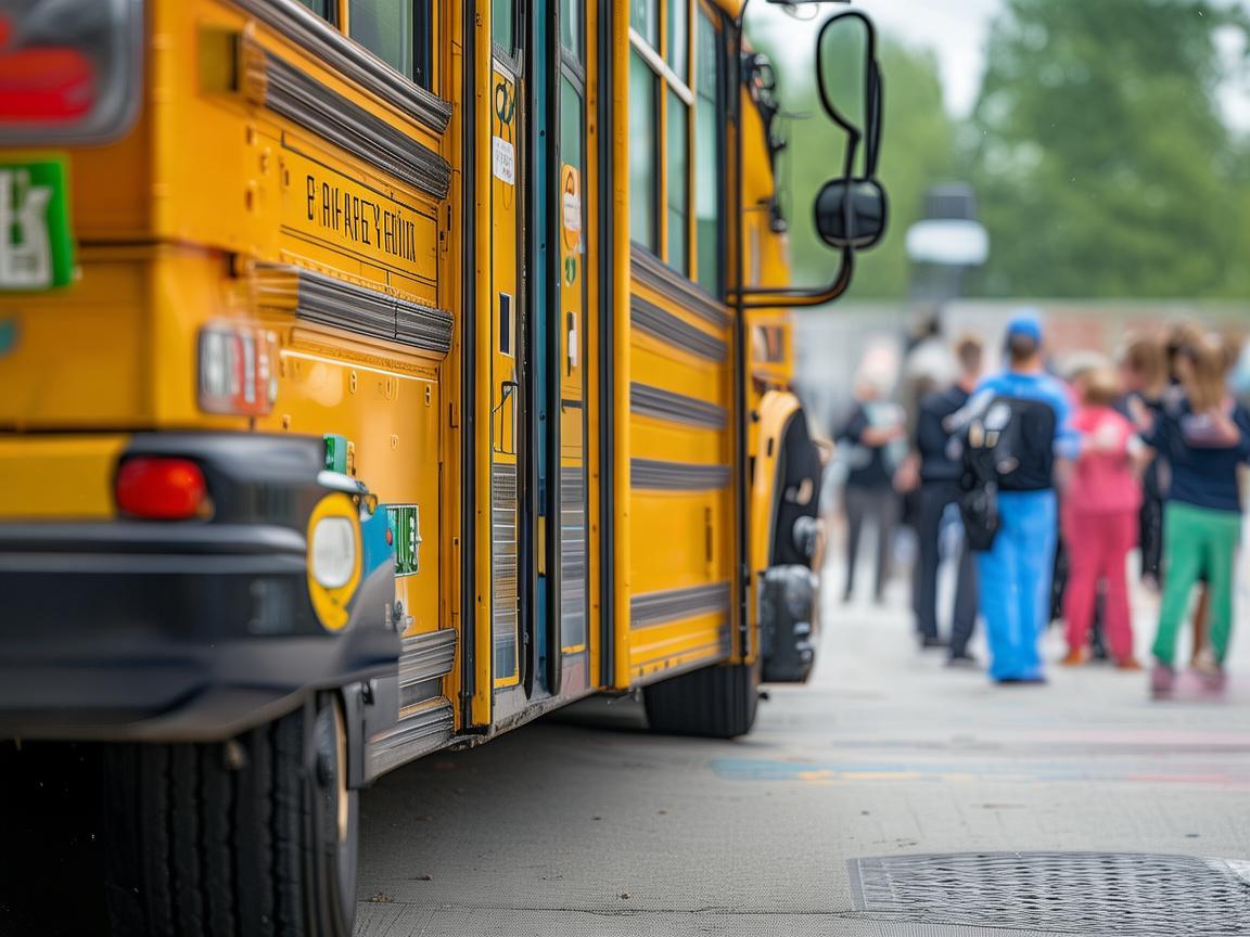 校车安全,如何确保儿童在医疗紧急情况下的快速转运? 校车安全,如何确保儿童在医疗紧急情况下的快速转运?