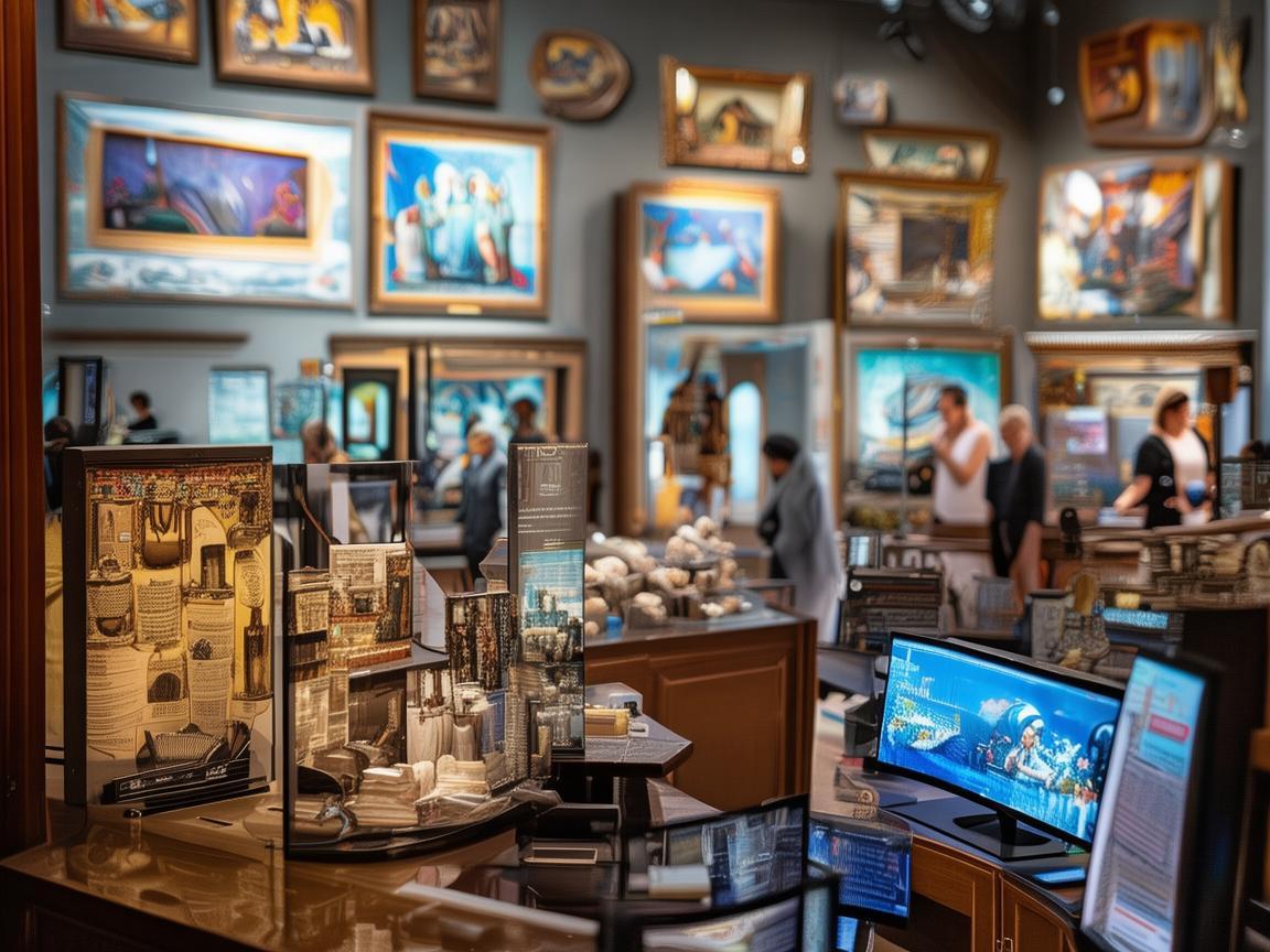 博物馆之旅，如何利用文化资源提升患者护理体验？