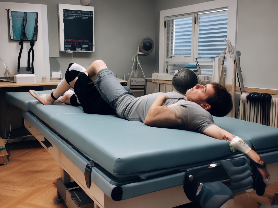 球员受伤，护理部主任如何科学指导康复训练？