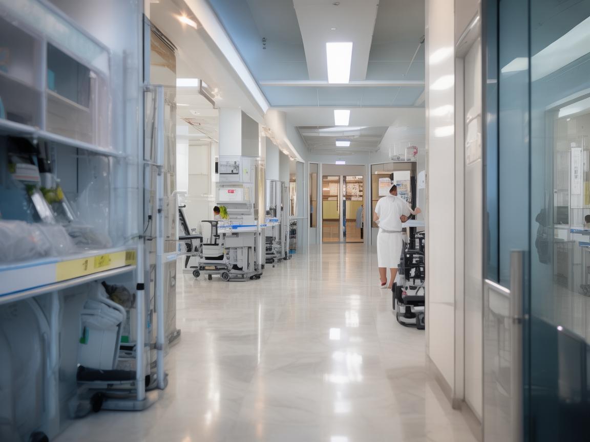 东营医疗新视点,如何优化老年患者的院内转运流程? 东营医疗新视点,如何优化老年患者的院内转运流程?