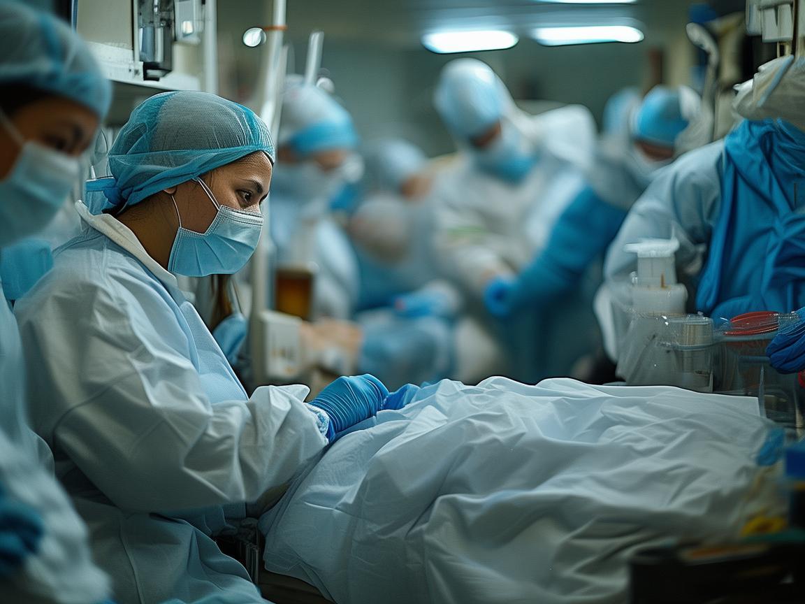 鄂州疫情下的护理挑战，如何有效应对资源紧张？