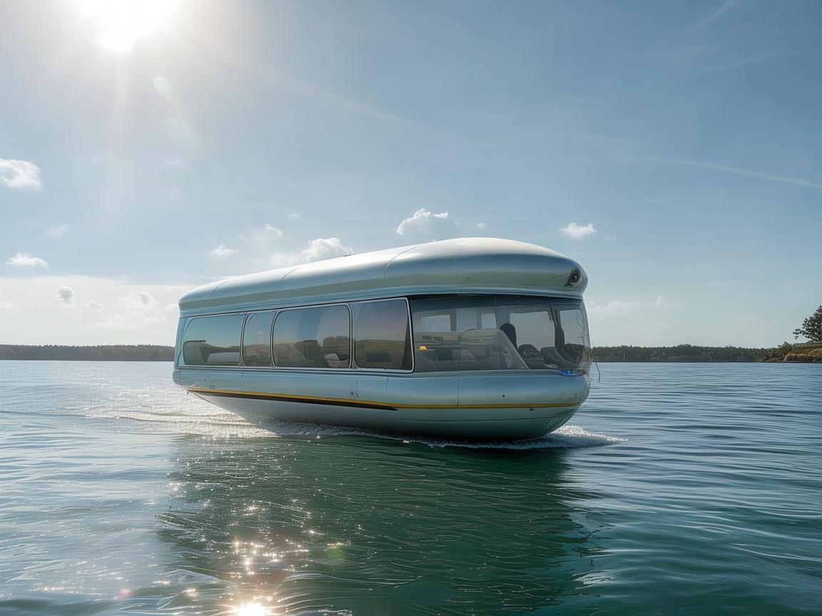 气垫船在医疗转运中的创新应用,安全与效率的双重考量? 气垫船在医疗转运中的创新应用,安全与效率的双重考量?