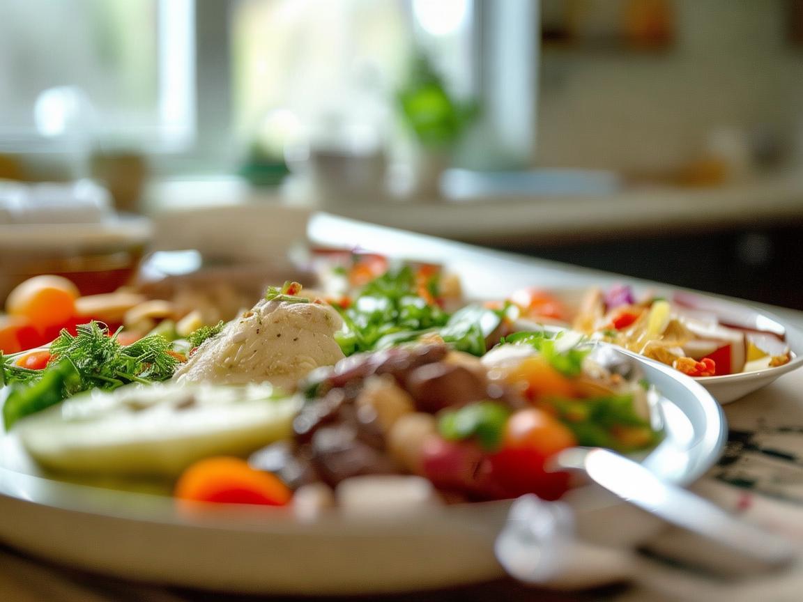 肠癌患者的饮食护理,如何平衡营养与治疗需求? 肠癌患者的饮食护理,如何平衡营养与治疗需求?