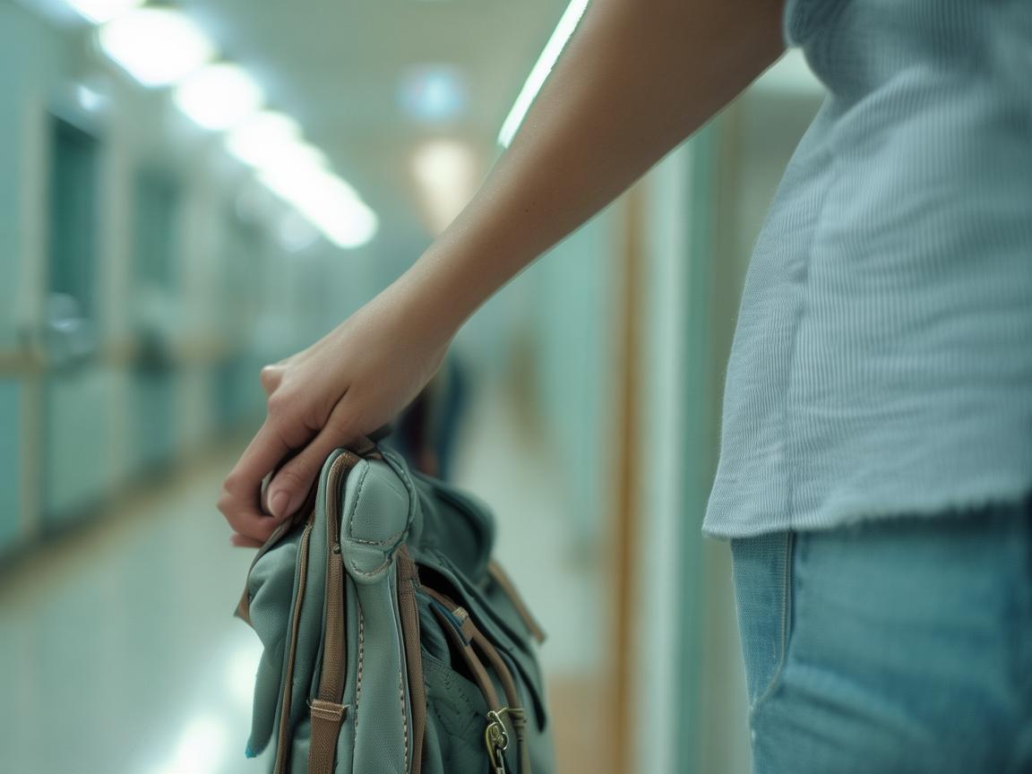 挎包里的秘密,如何安全携带个人物品进入医院? 挎包里的秘密,如何安全携带个人物品进入医院?