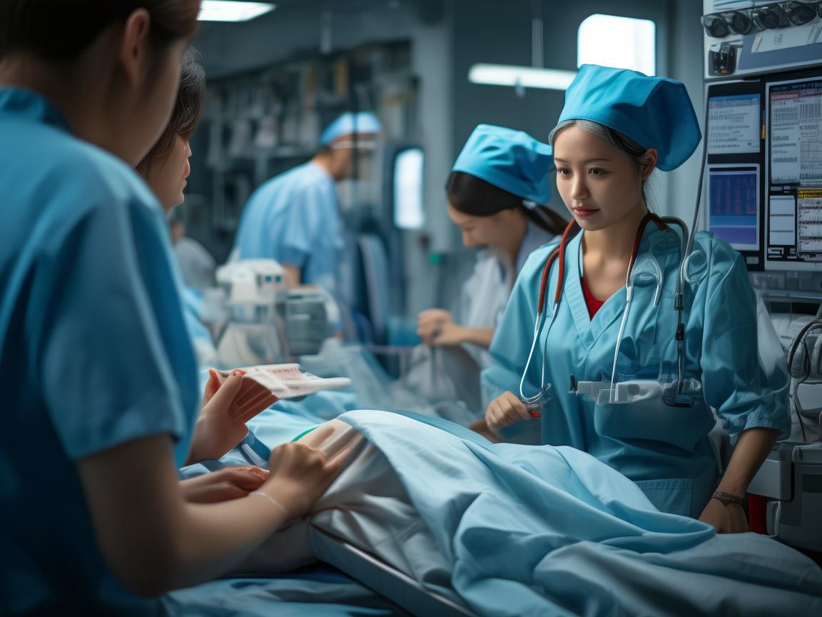 胶州地区护理实践中的挑战与对策，如何有效管理高风险患者？