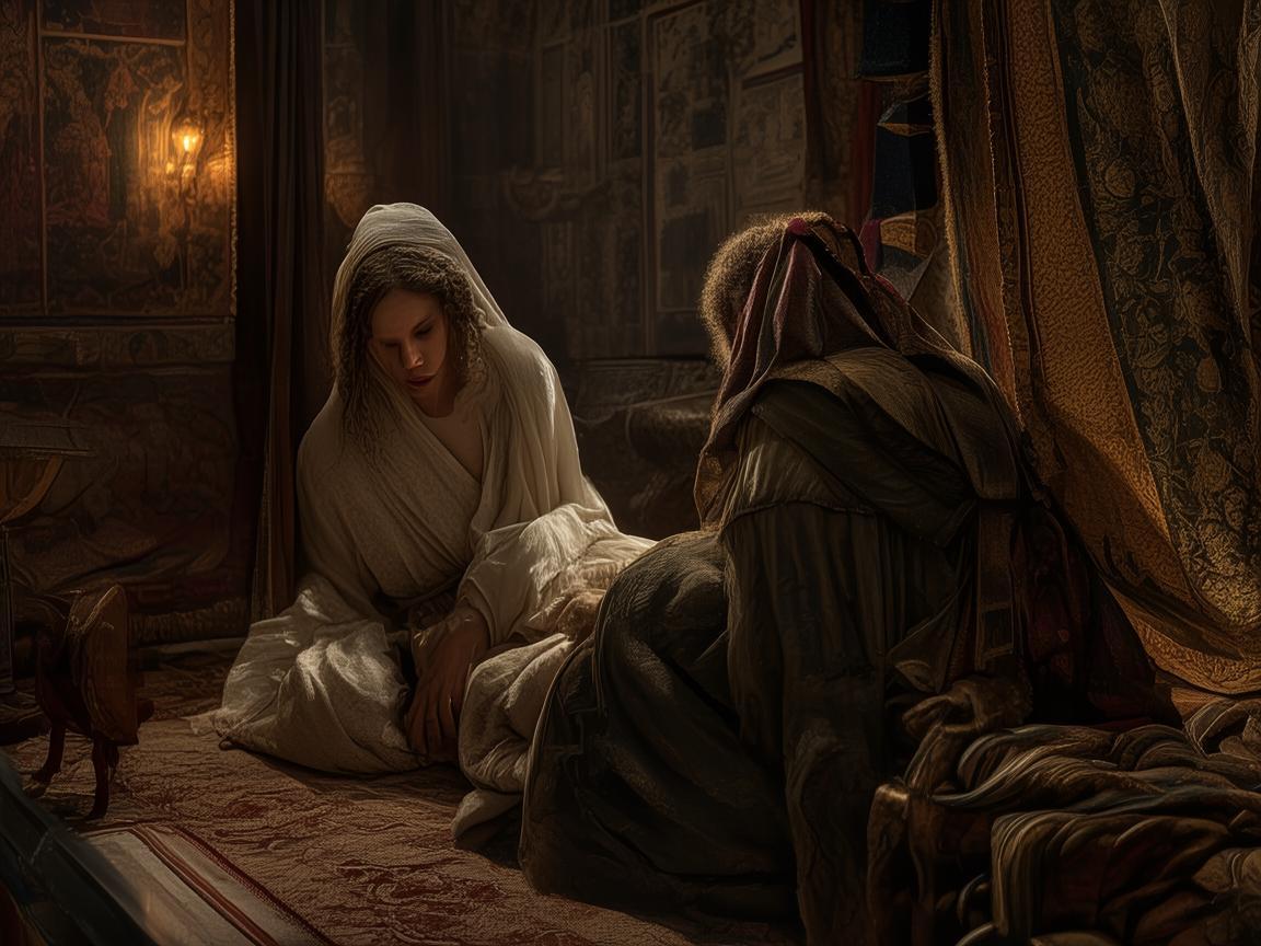 奴隶主视角下的护理伦理，如何在历史阴影中寻找人道之光？