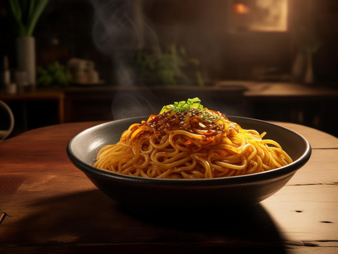 武汉热干面,疫情中的温暖滋味,如何成为患者心灵的良药? 武汉热干面,疫情中的温暖滋味,如何成为患者心灵的良药?