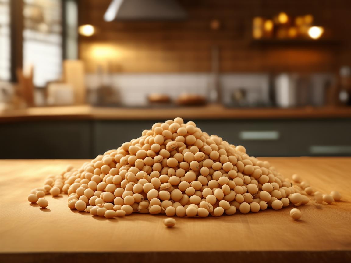 黄豆,日常饮食中的隐形营养师? 黄豆,日常饮食中的隐形营养师?