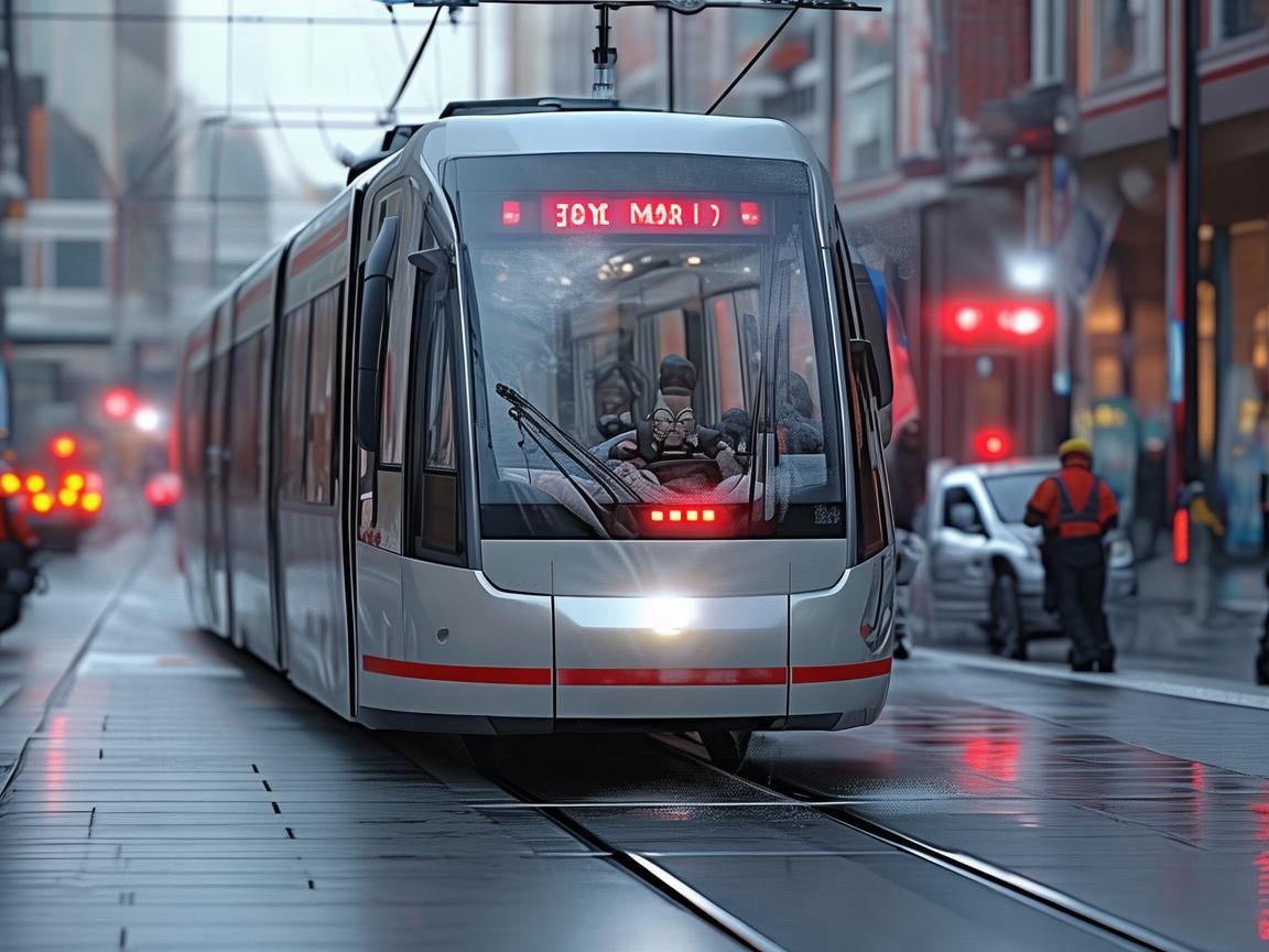 有轨电车列车，医疗护理中的紧急疏散与安全策略