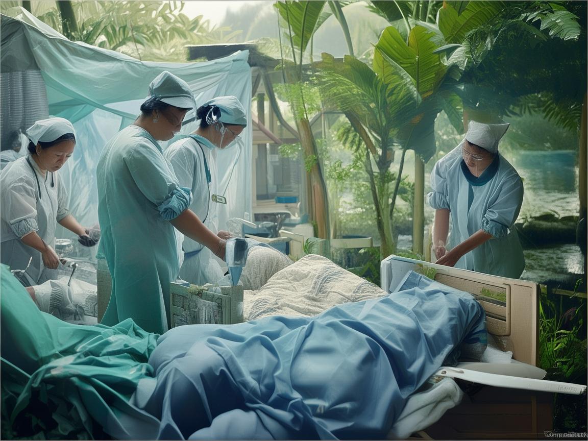 清远地区护理挑战,如何在湿热环境下保障患者舒适度? 清远地区护理挑战,如何在湿热环境下保障患者舒适度?