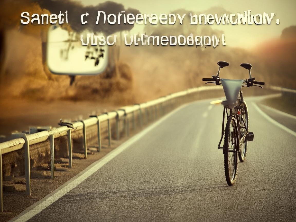 公路车,骑行安全与紧急护理知识,你了解多少? 公路车,骑行安全与紧急护理知识,你了解多少?