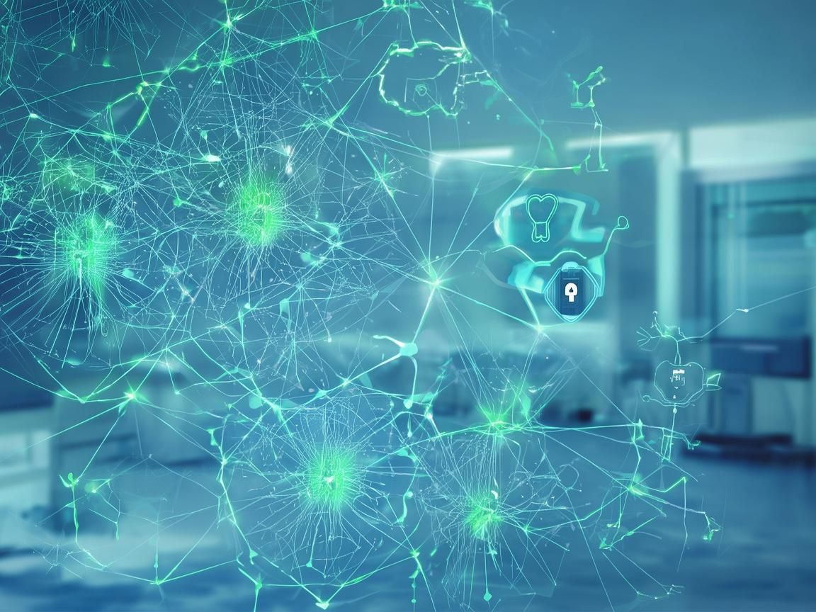 在数字化医疗时代，如何确保医院计算机网络的安全与高效？