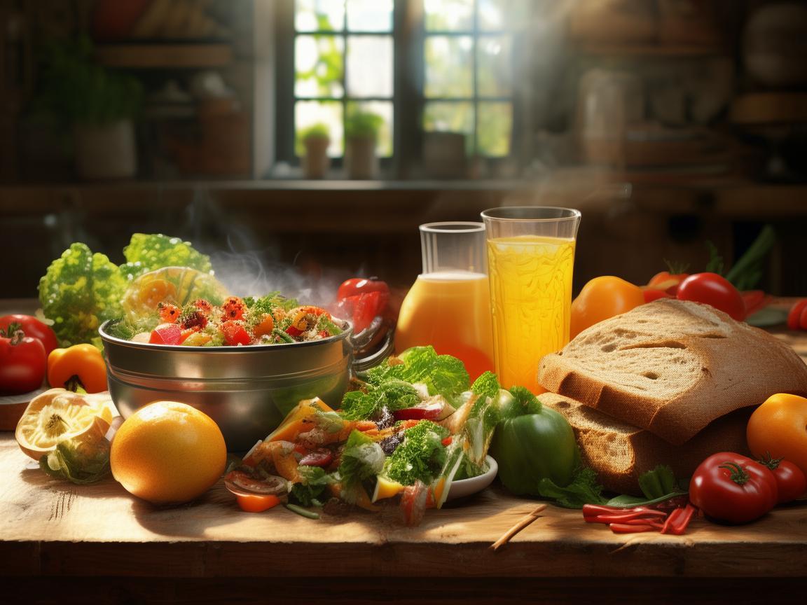 健康饮食与护理,远离炸薯条陷阱 健康饮食与护理,远离炸薯条陷阱