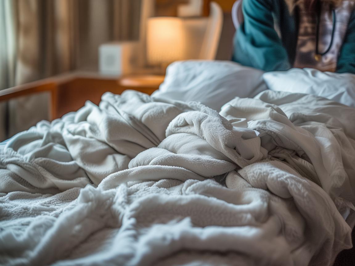 冬季来临，如何为患者妥善处理厚重冬衣？