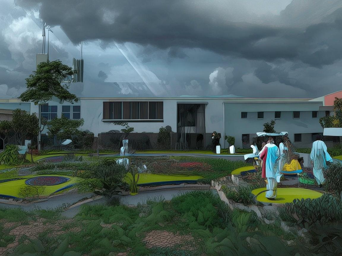 气象预报与患者护理,风雨来临前,我们该如何准备? 气象预报与患者护理,风雨来临前,我们该如何准备?