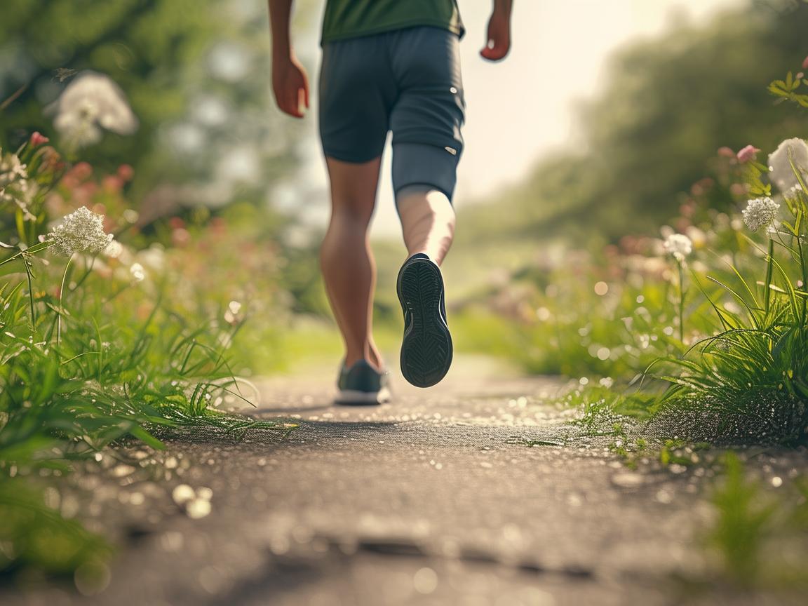 长跑与健康，如何平衡运动与身体状况？