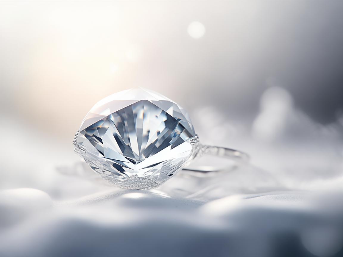 钻石,医疗护理中的隐秘光芒? 钻石,医疗护理中的隐秘光芒?