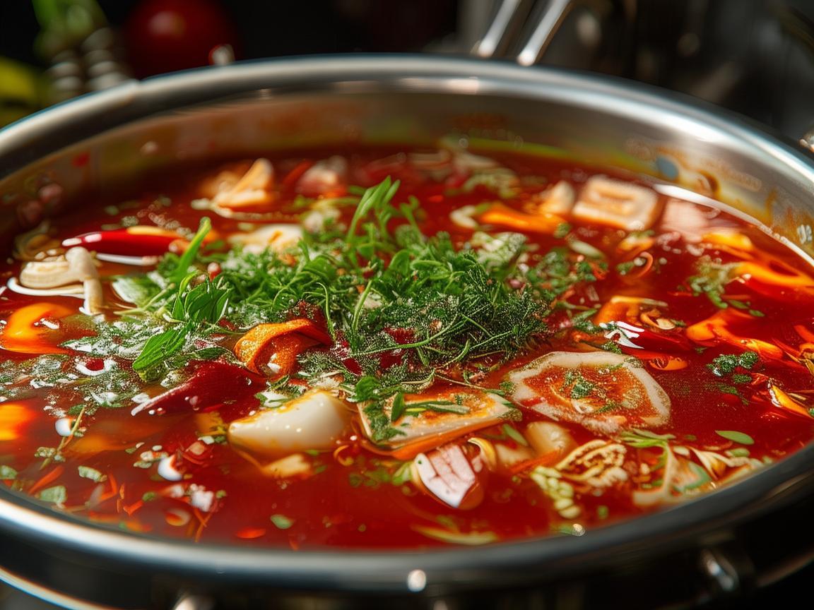 火锅底料,医疗级烹饪的潜在风险与安全指南 火锅底料,医疗级烹饪的潜在风险与安全指南