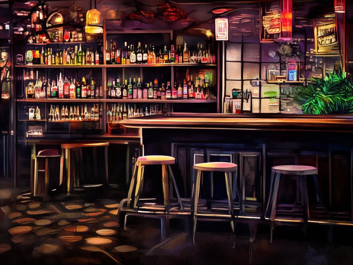 酒吧文化与患者康复,酒精摄入的利弊权衡 酒吧文化与患者康复,酒精摄入的利弊权衡