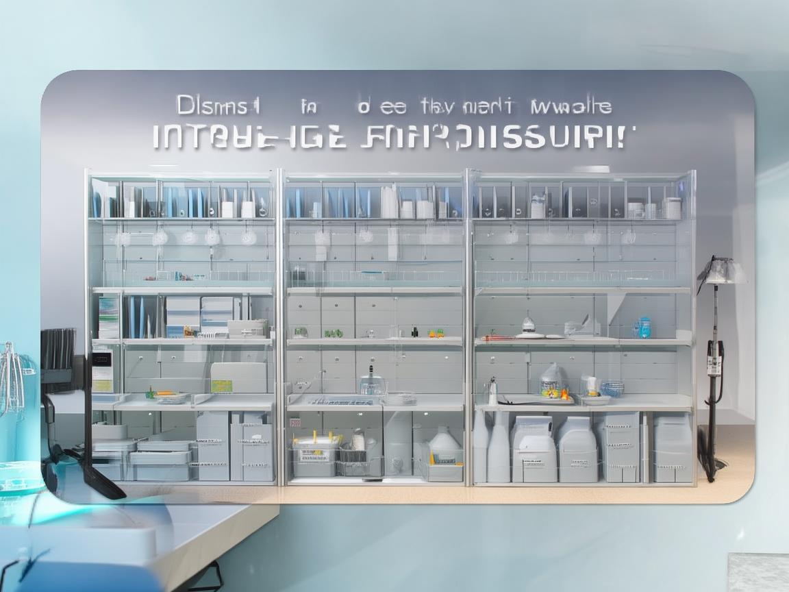 如何利用桌面整理架优化护理站工作效率？