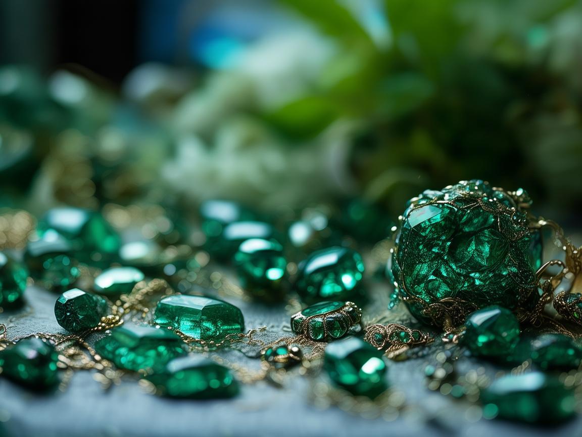 翡翠饰品的佩戴，能否为患者带来心理疗愈的力量？