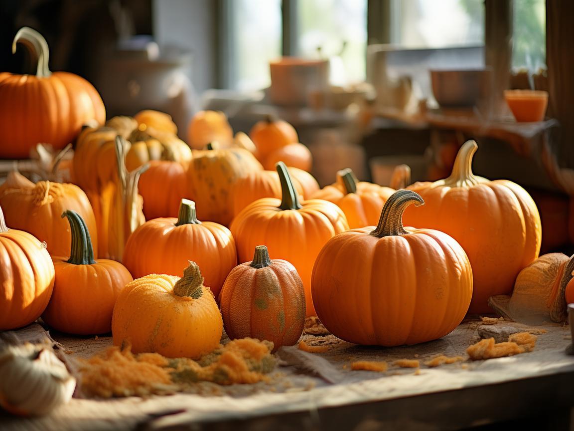 南瓜在护理中的妙用,如何利用其营养特性促进患者康复? 南瓜在护理中的妙用,如何利用其营养特性促进患者康复?