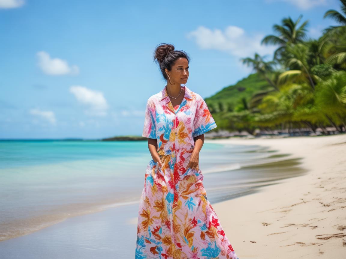 夏威夷风下的护理新风尚，如何巧妙搭配夏威夷衬衫以提升患者舒适度？