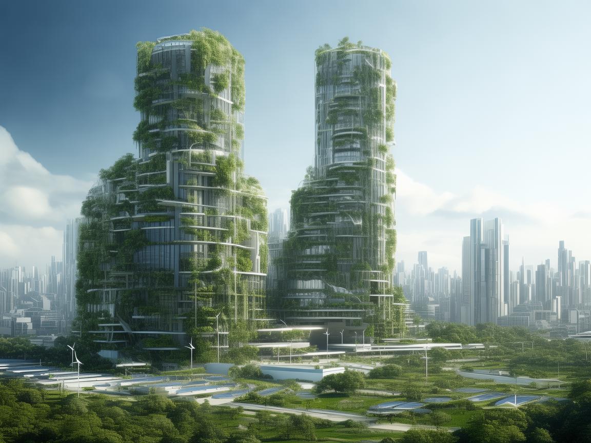 地球工程学,如何为医疗设施提供可持续的未来? 地球工程学,如何为医疗设施提供可持续的未来?