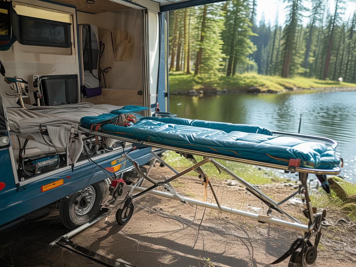 露营车上的护理安全,如何确保患者移动时的安全与舒适? 露营车上的护理安全,如何确保患者移动时的安全与舒适?