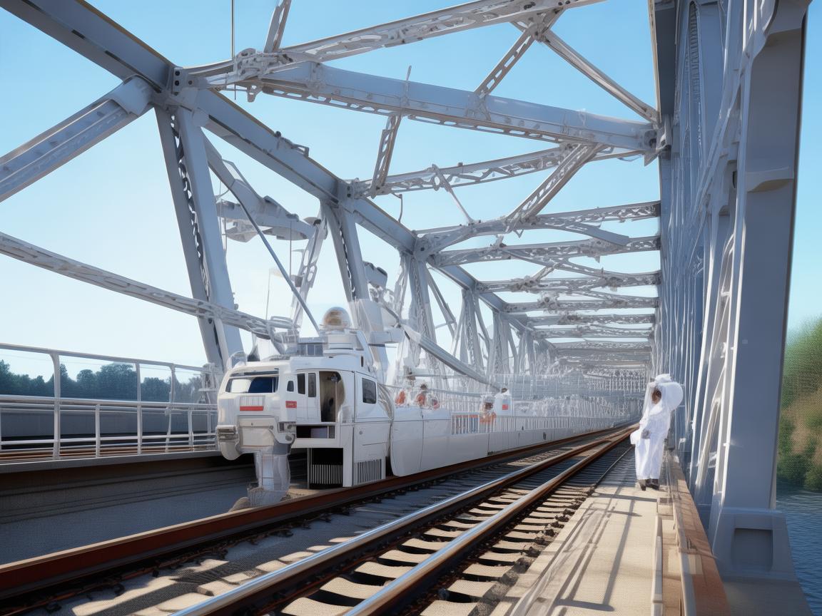 铁路桥梁与医疗护理,如何确保紧急情况下的无缝对接? 铁路桥梁与医疗护理,如何确保紧急情况下的无缝对接?