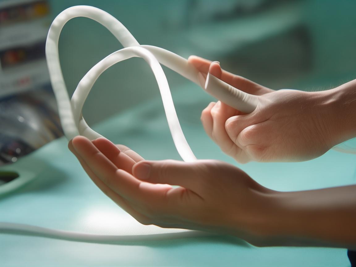 护理小课堂软管应用中的安全港湾，如何安全使用与维护？