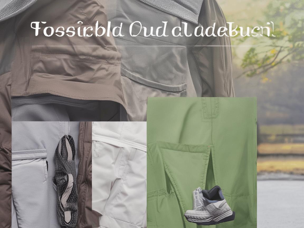 户外服，如何选择适合医院工作人员的实用又时尚装备？