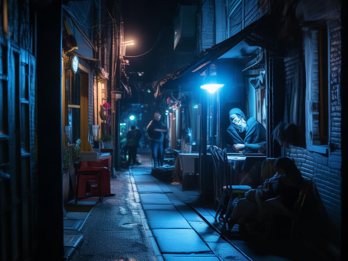 酒吧街的夜间护理，如何保障醉酒者的安全？