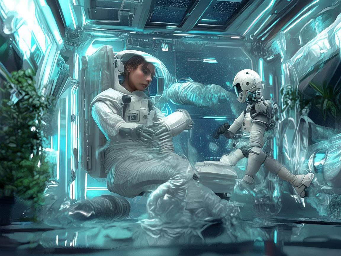 宇航员在太空中的护理挑战,如何确保心理健康与生理需求的满足? 宇航员在太空中的护理挑战,如何确保心理健康与生理需求的满足?