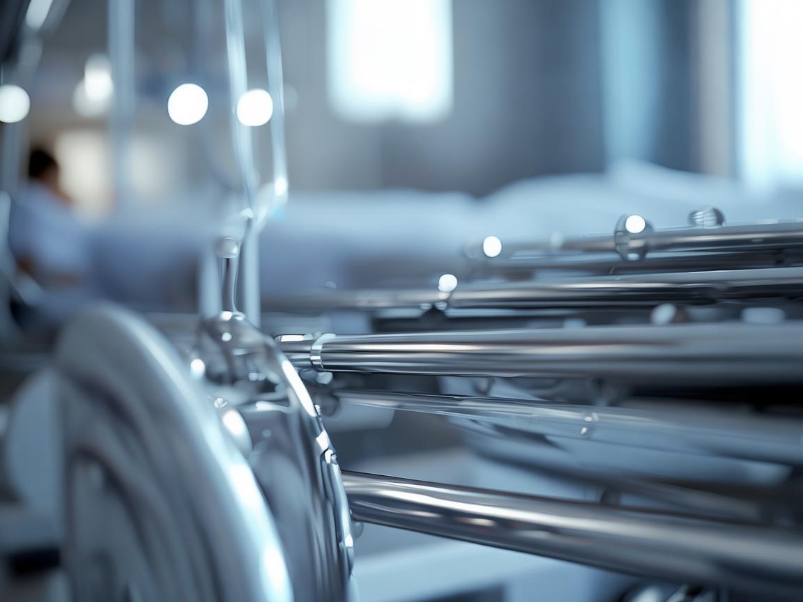 捣固车，医疗护理中的‘稳定剂’？