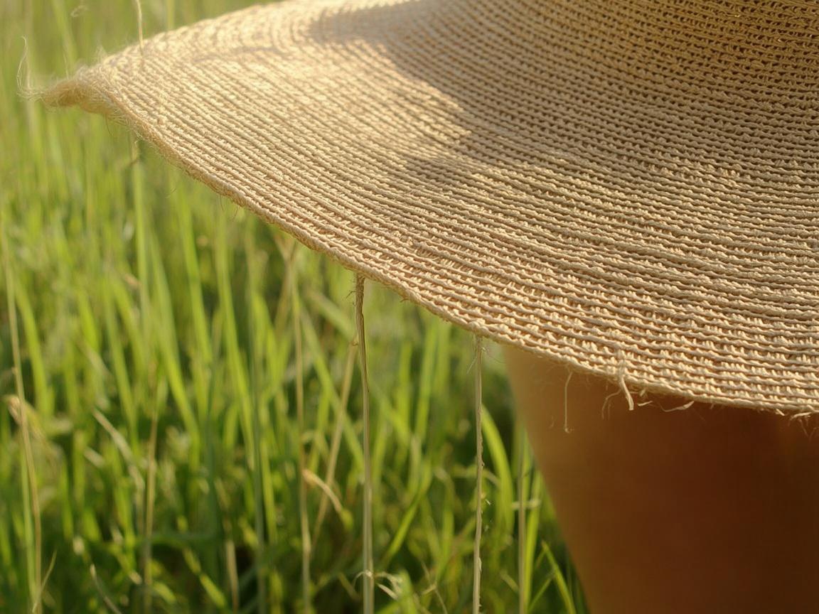 草帽之谜,如何在护理中巧妙利用其防晒与心理双重效益? 草帽之谜,如何在护理中巧妙利用其防晒与心理双重效益?