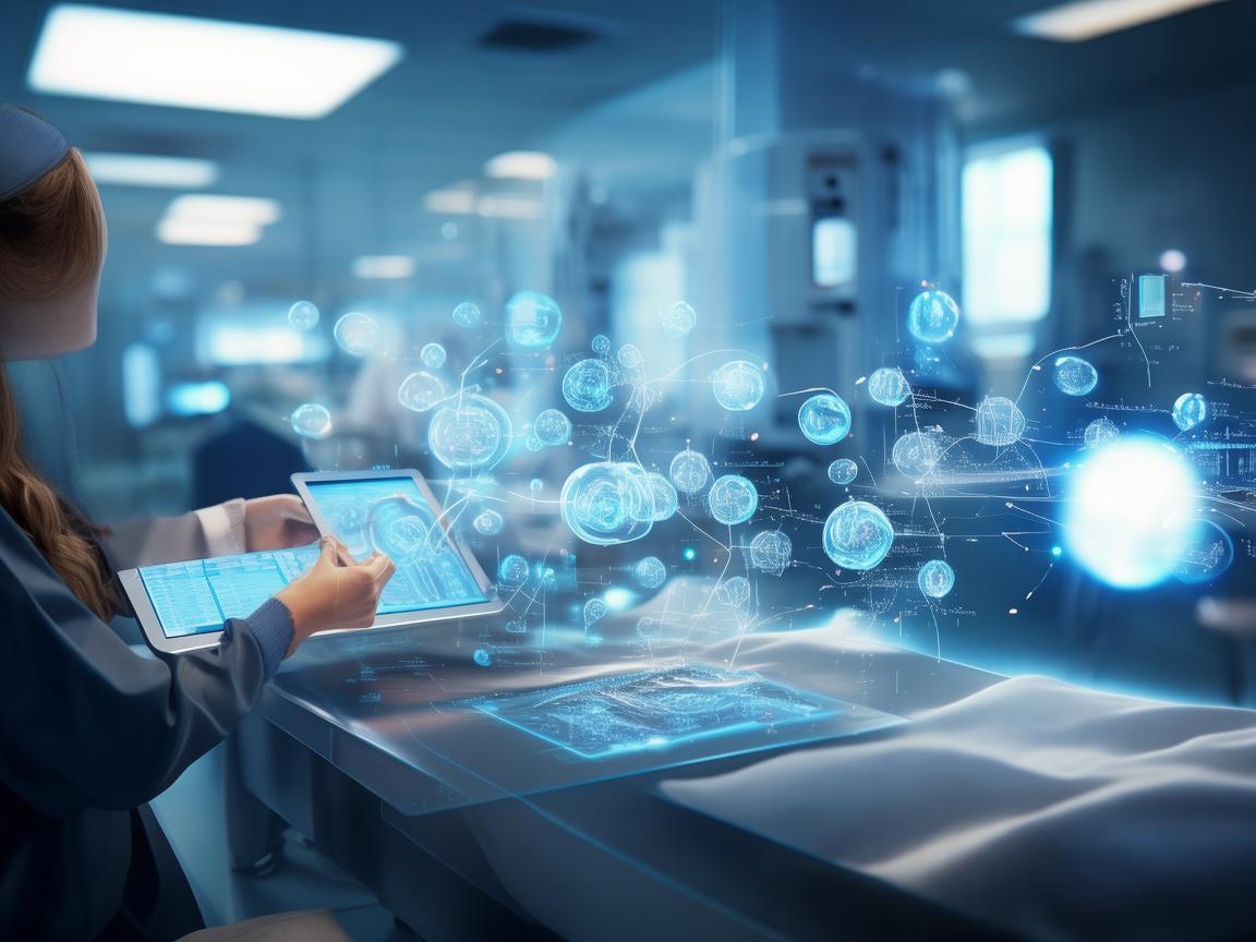 图像处理技术如何优化医院护理流程? 图像处理技术如何优化医院护理流程?