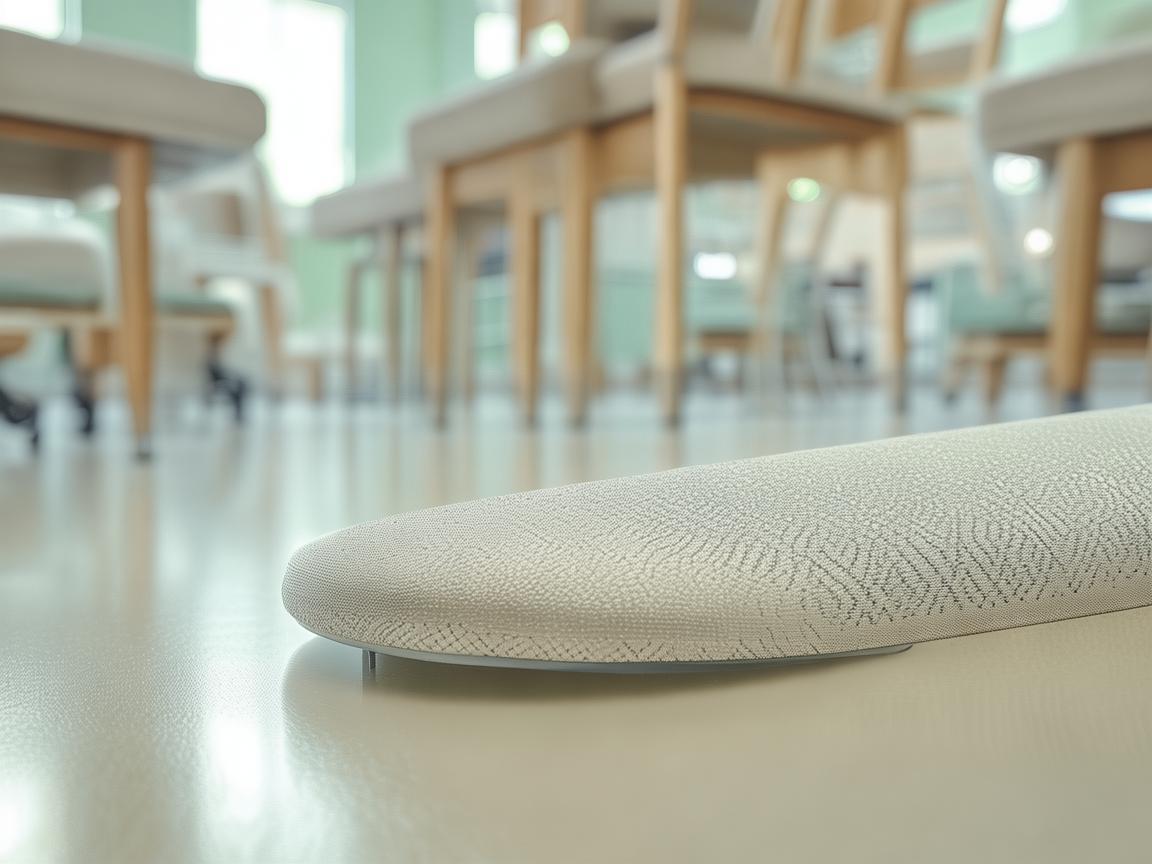 家具脚垫在医疗环境中的重要性,如何有效预防跌倒? 家具脚垫在医疗环境中的重要性,如何有效预防跌倒?