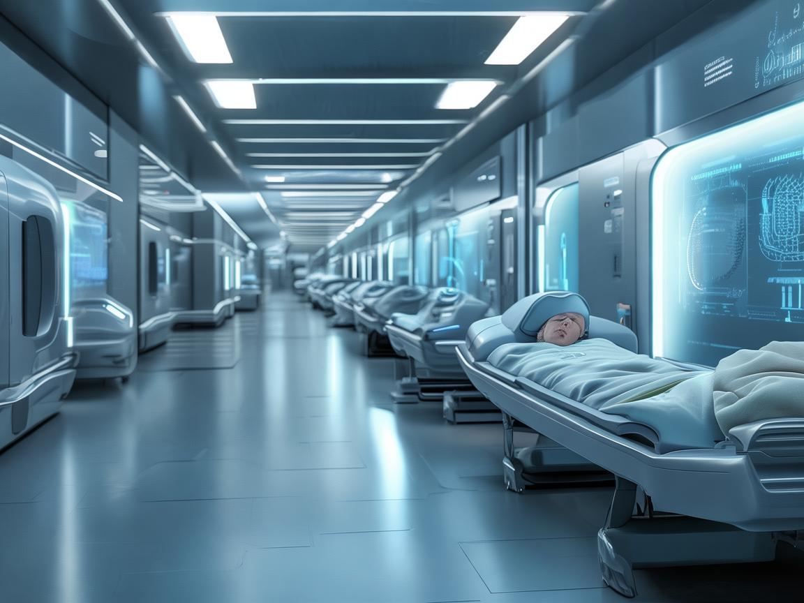 汽车工程与医疗护理，如何利用技术提升患者安全与舒适度？