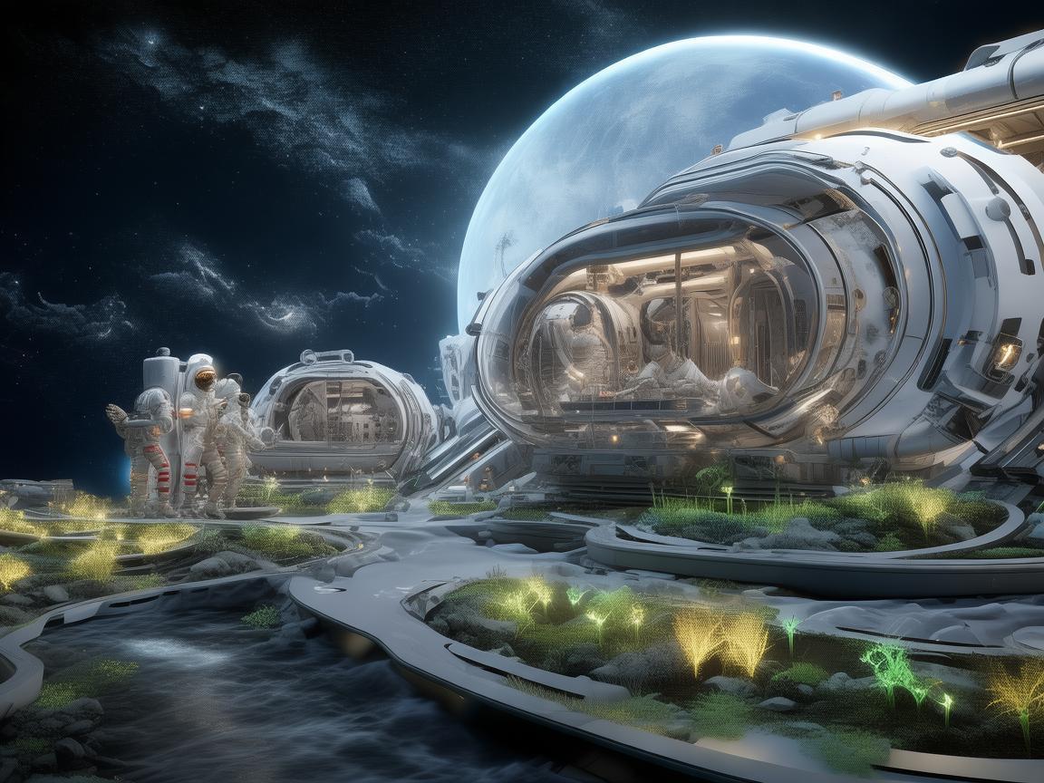 太空探索,护理视角下的挑战与机遇 太空探索,护理视角下的挑战与机遇