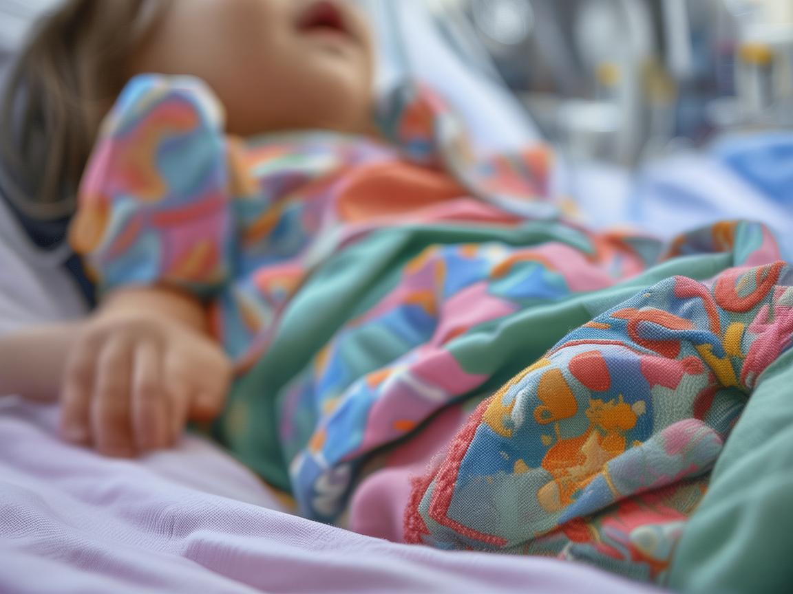 童装安全，医院护理视角下的儿童穿着隐患