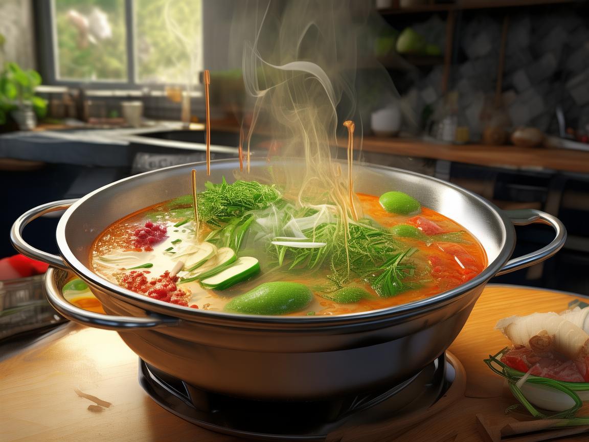 火锅底料与患者饮食安全,如何平衡美味与健康? 火锅底料与患者饮食安全,如何平衡美味与健康?