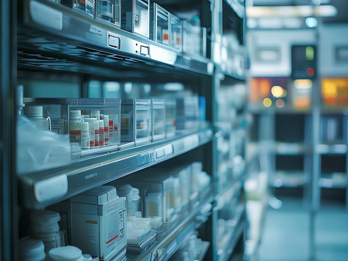 如何确保医院冰箱内药品与生物样本的安全存储？