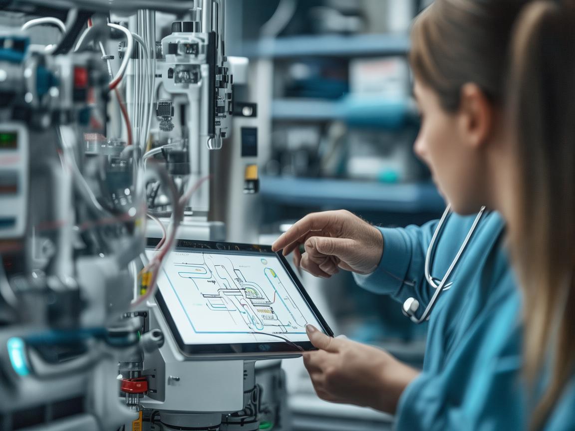 跨领域合作,工程师与护理部如何携手优化医疗设备维护? 跨领域合作,工程师与护理部如何携手优化医疗设备维护?