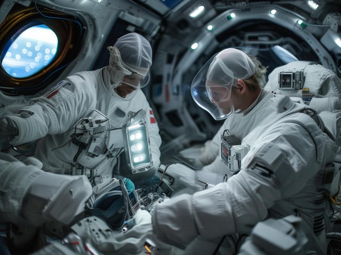 航天飞机的紧急医疗护理,如何确保宇航员的安全? 航天飞机的紧急医疗护理,如何确保宇航员的安全?